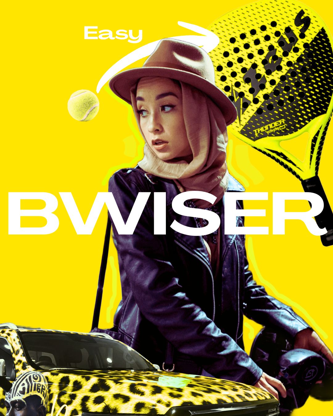 Bwiser support specialist explaining USSD tapless payments